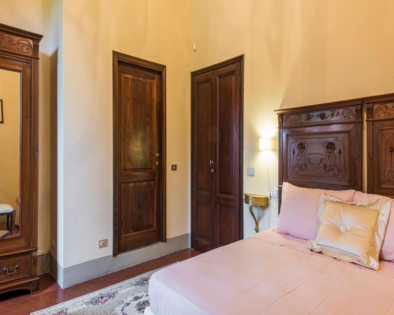 Villa Piandaccoli Ластра-а-Синья Экстерьер фото