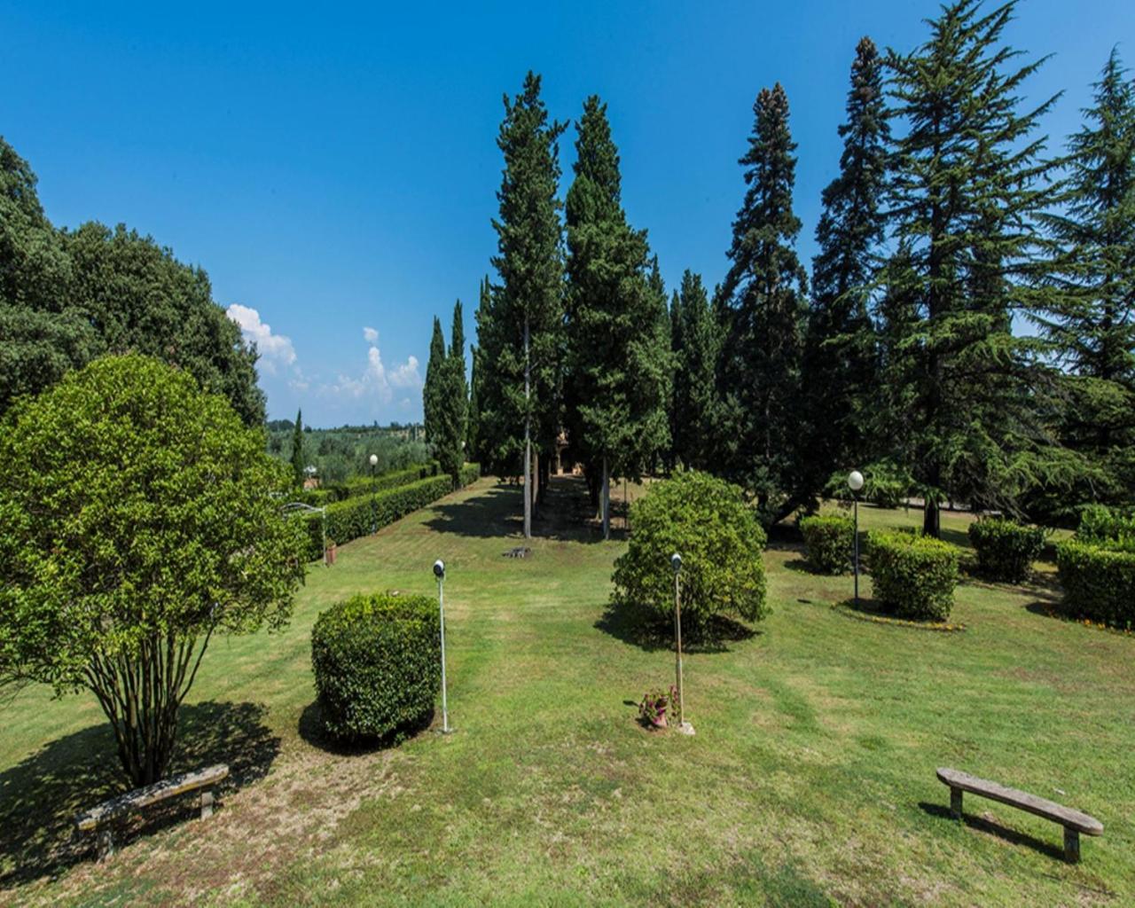 Villa Piandaccoli Ластра-а-Синья Экстерьер фото