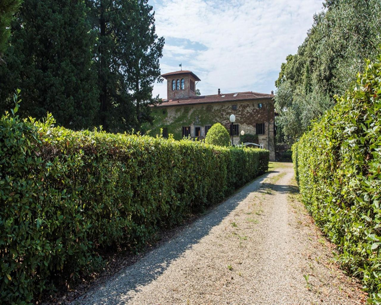 Villa Piandaccoli Ластра-а-Синья Экстерьер фото