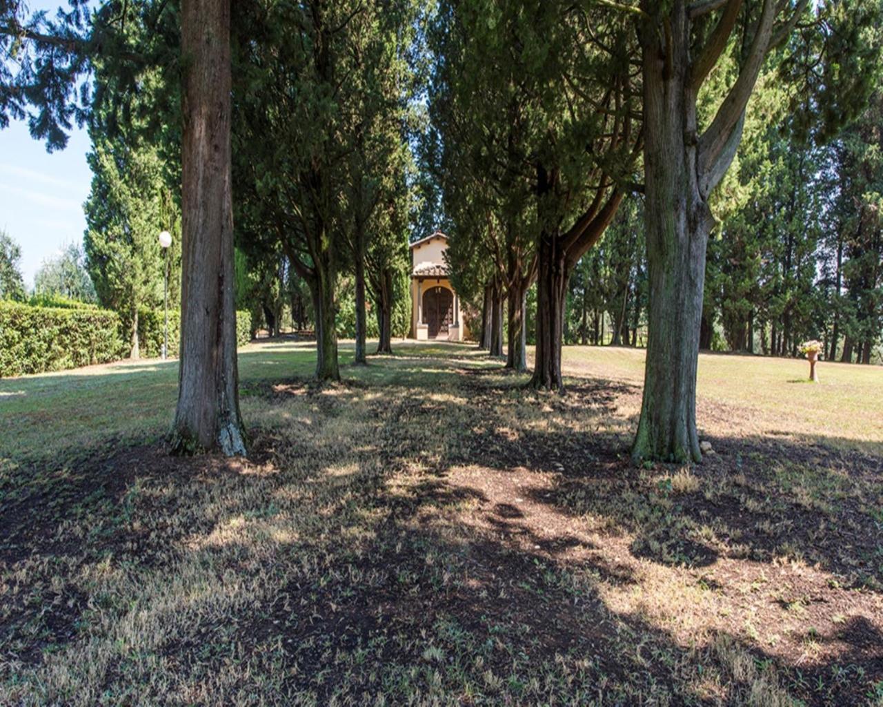 Villa Piandaccoli Ластра-а-Синья Экстерьер фото