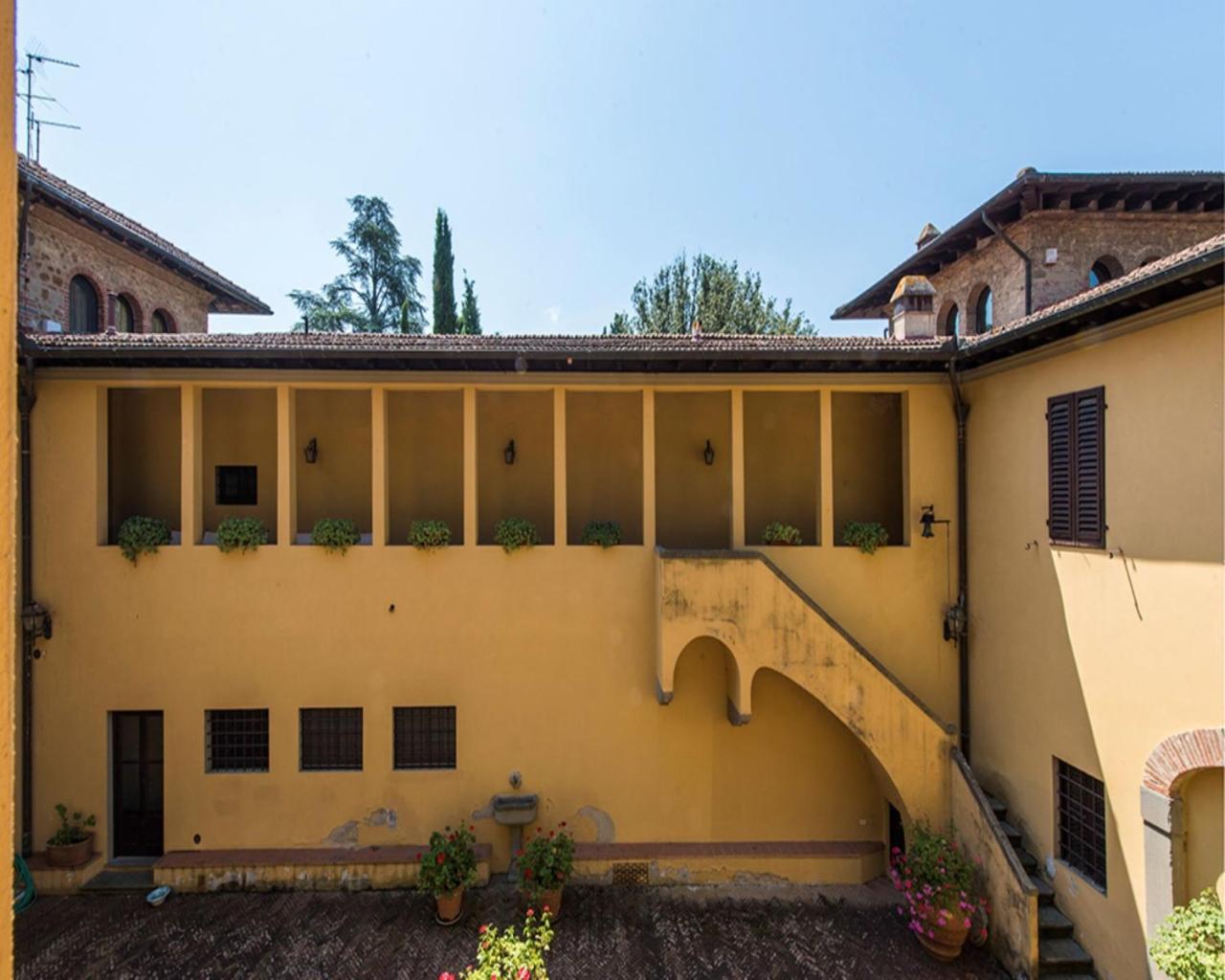 Villa Piandaccoli Ластра-а-Синья Экстерьер фото