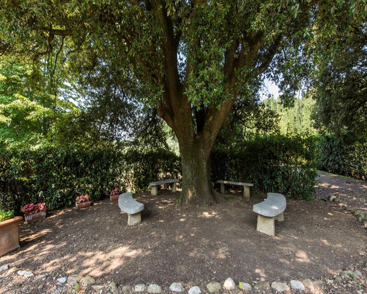 Villa Piandaccoli Ластра-а-Синья Экстерьер фото