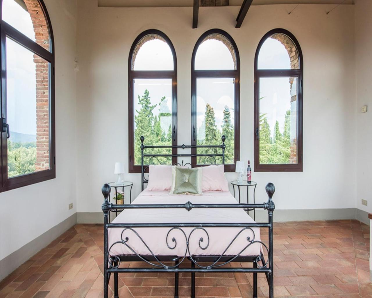 Villa Piandaccoli Ластра-а-Синья Экстерьер фото