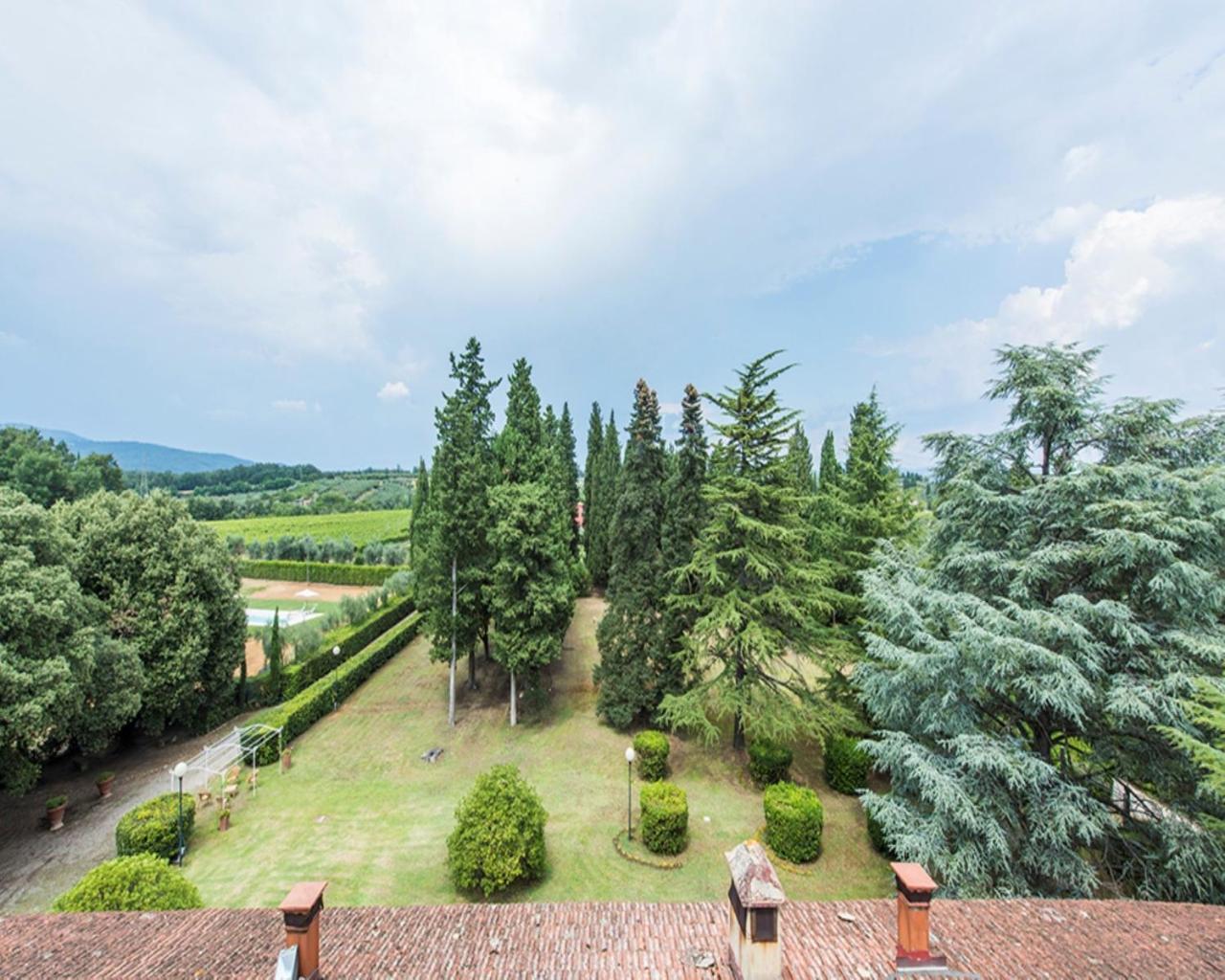 Villa Piandaccoli Ластра-а-Синья Экстерьер фото
