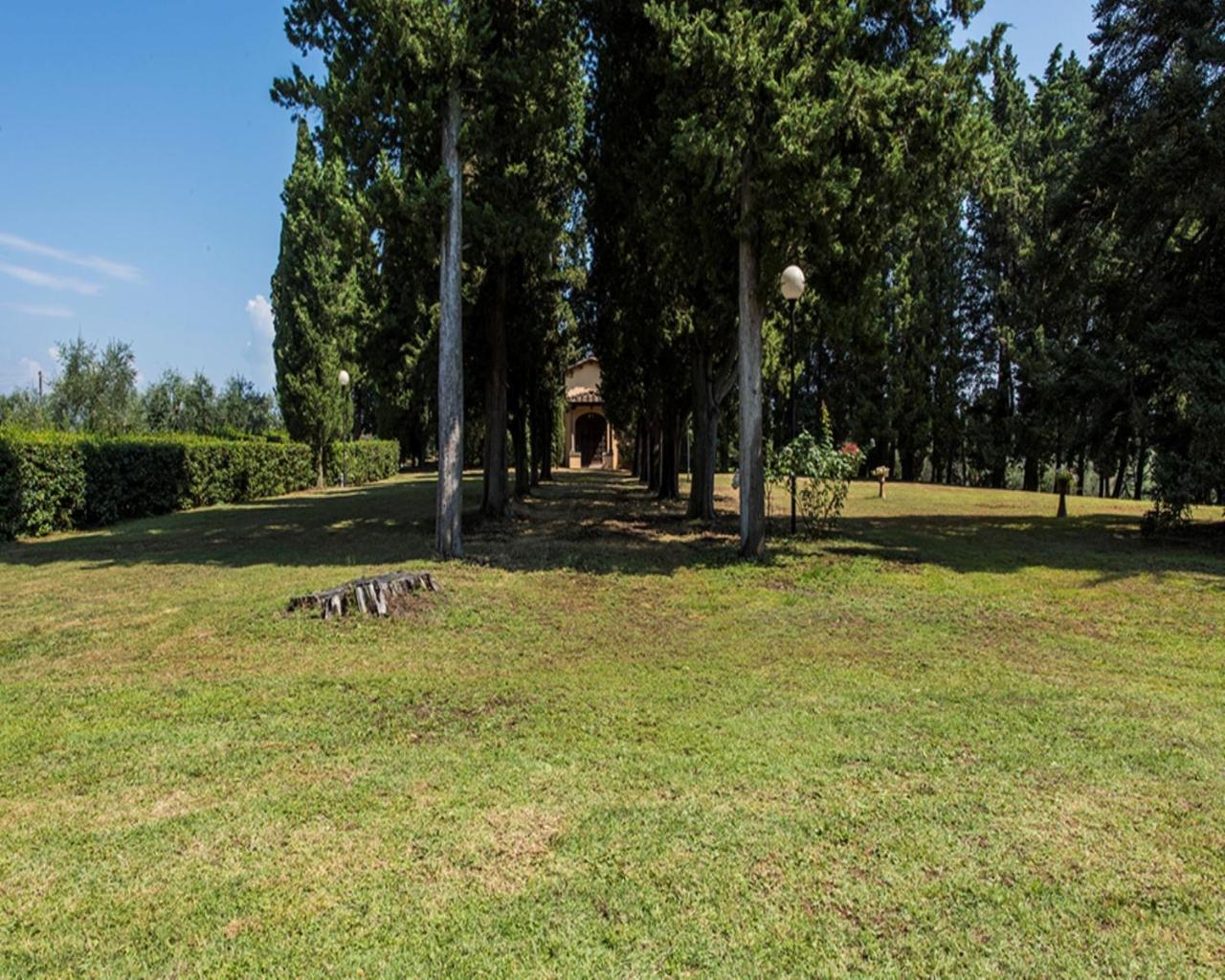 Villa Piandaccoli Ластра-а-Синья Экстерьер фото