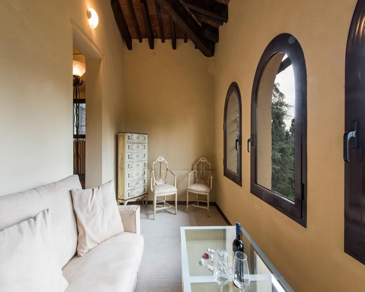 Villa Piandaccoli Ластра-а-Синья Экстерьер фото