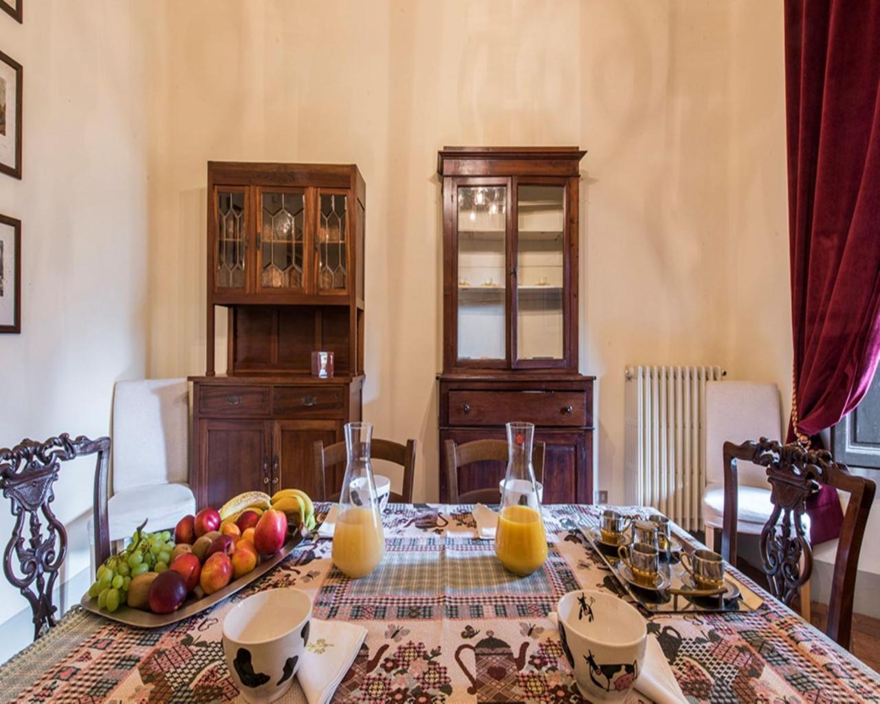 Villa Piandaccoli Ластра-а-Синья Экстерьер фото