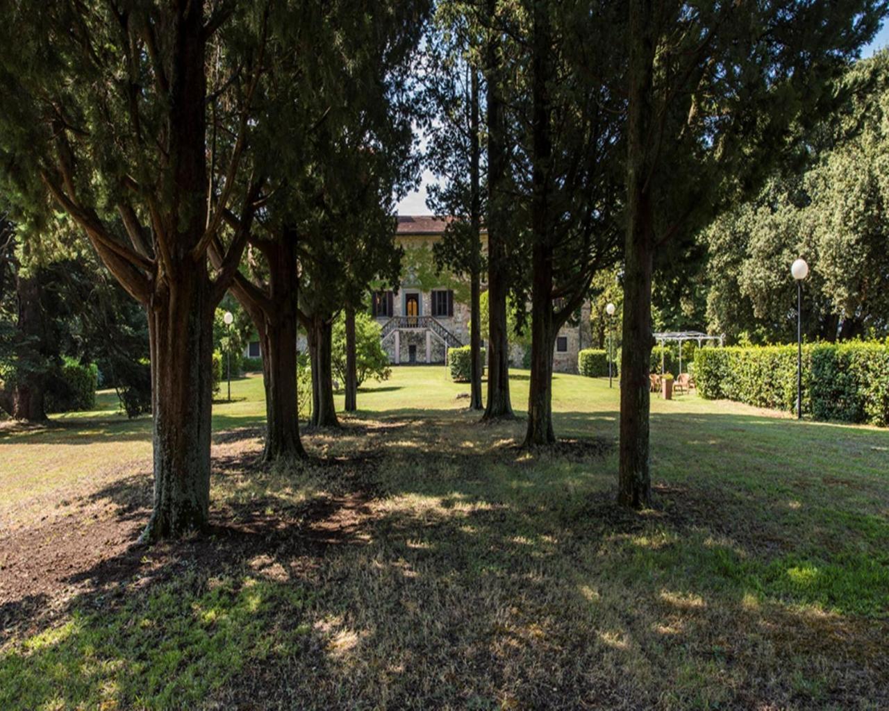 Villa Piandaccoli Ластра-а-Синья Экстерьер фото