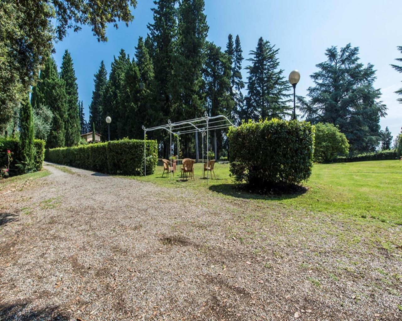 Villa Piandaccoli Ластра-а-Синья Экстерьер фото