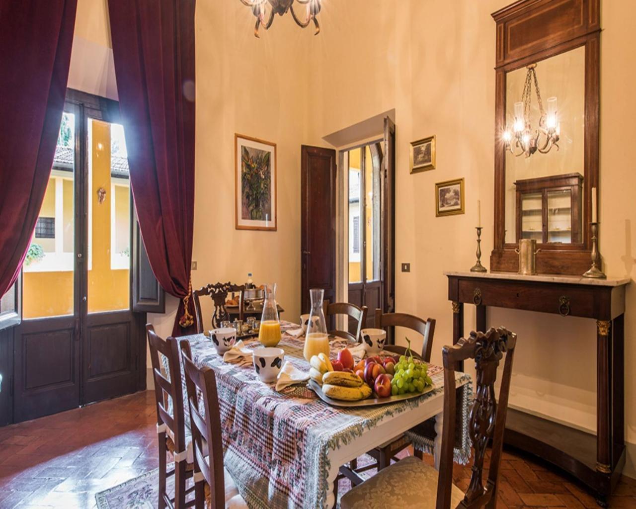 Villa Piandaccoli Ластра-а-Синья Экстерьер фото
