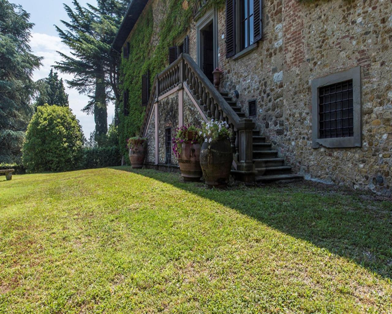 Villa Piandaccoli Ластра-а-Синья Экстерьер фото