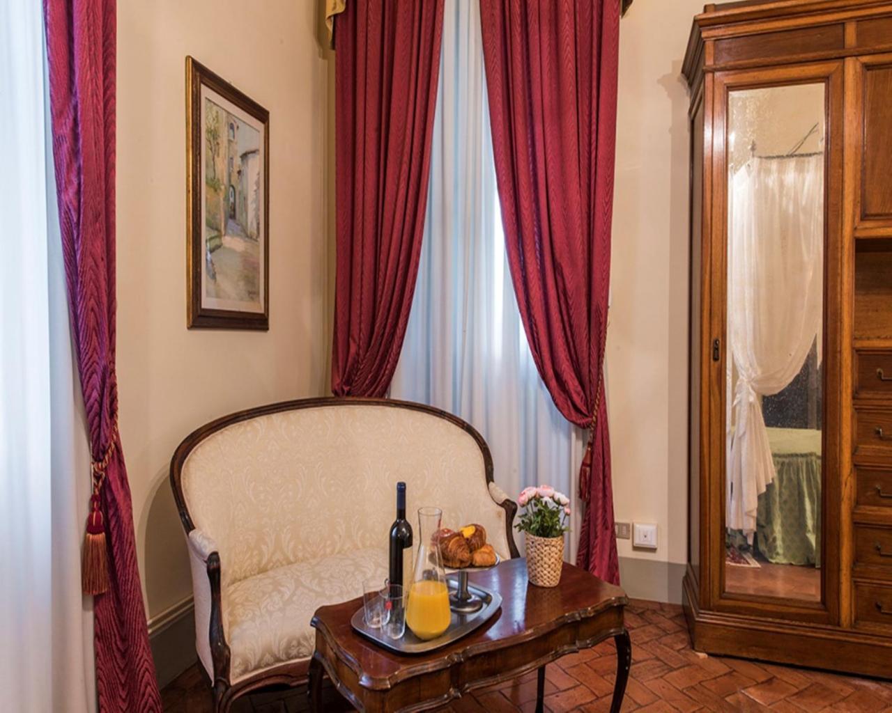Villa Piandaccoli Ластра-а-Синья Экстерьер фото