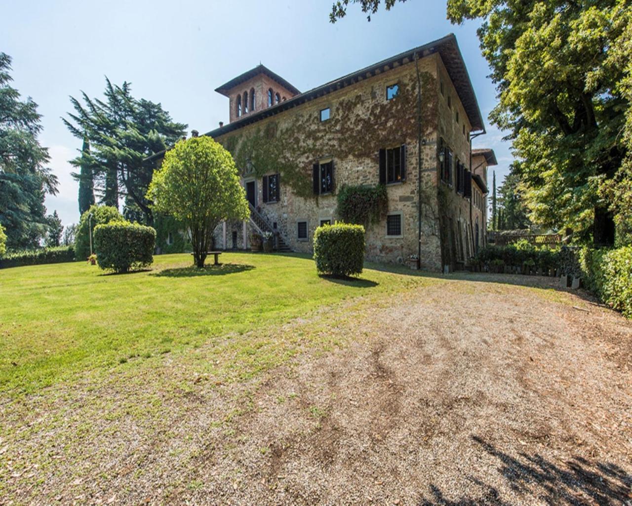 Villa Piandaccoli Ластра-а-Синья Экстерьер фото