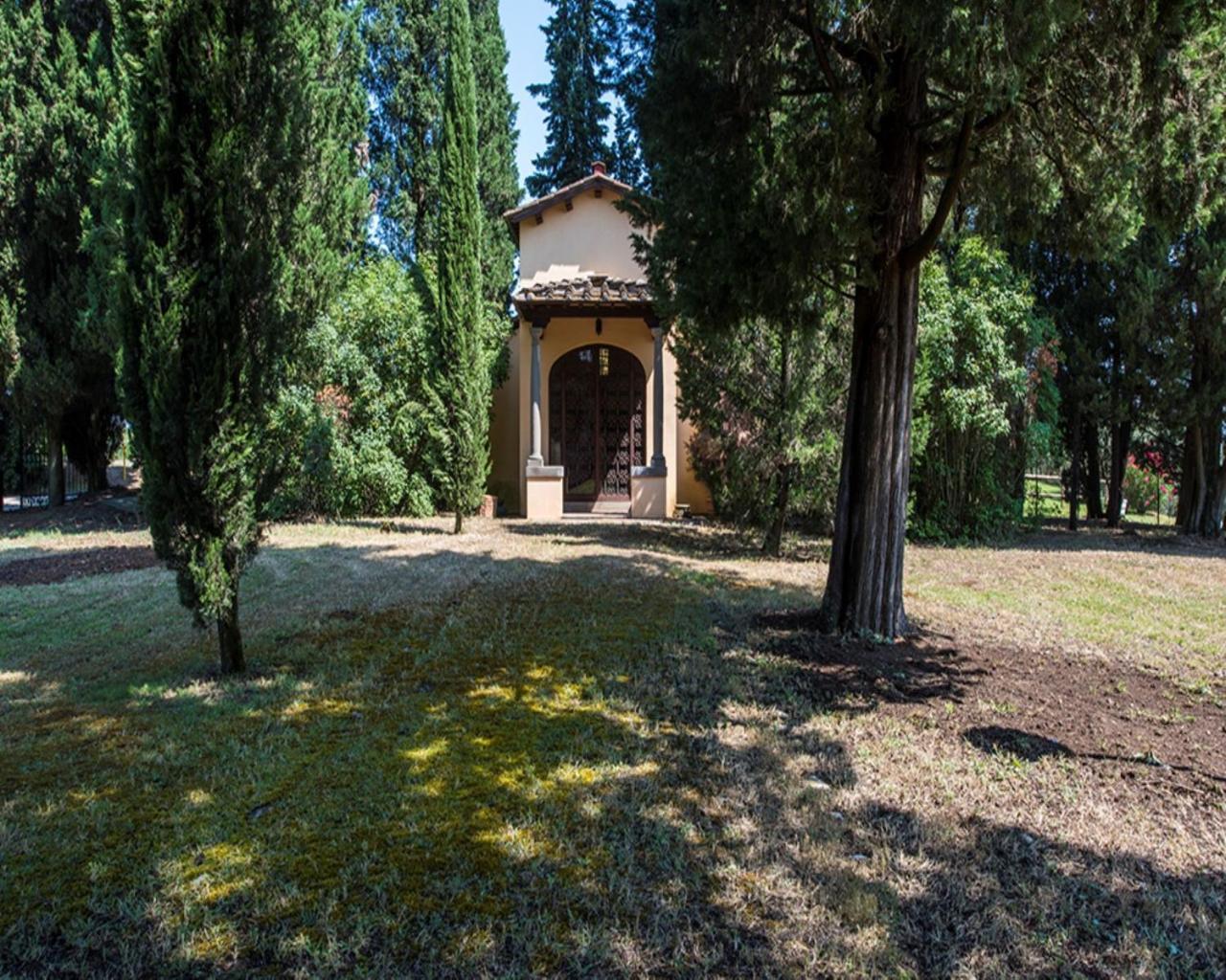 Villa Piandaccoli Ластра-а-Синья Экстерьер фото