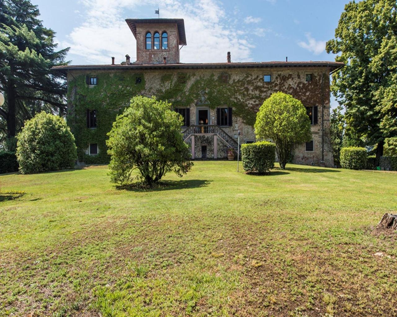 Villa Piandaccoli Ластра-а-Синья Экстерьер фото