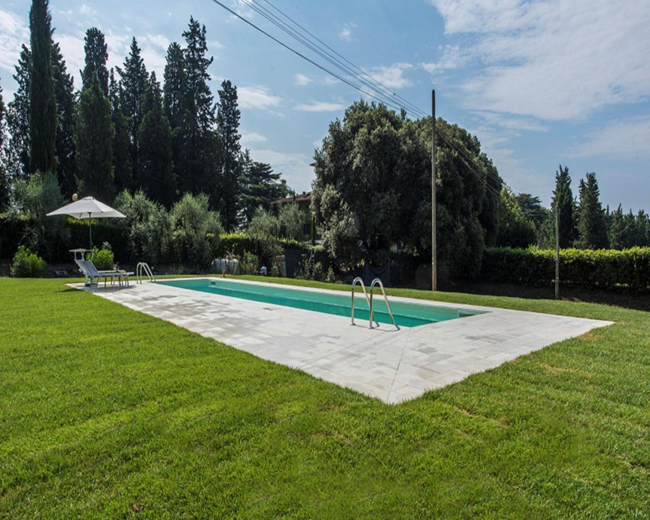 Villa Piandaccoli Ластра-а-Синья Экстерьер фото