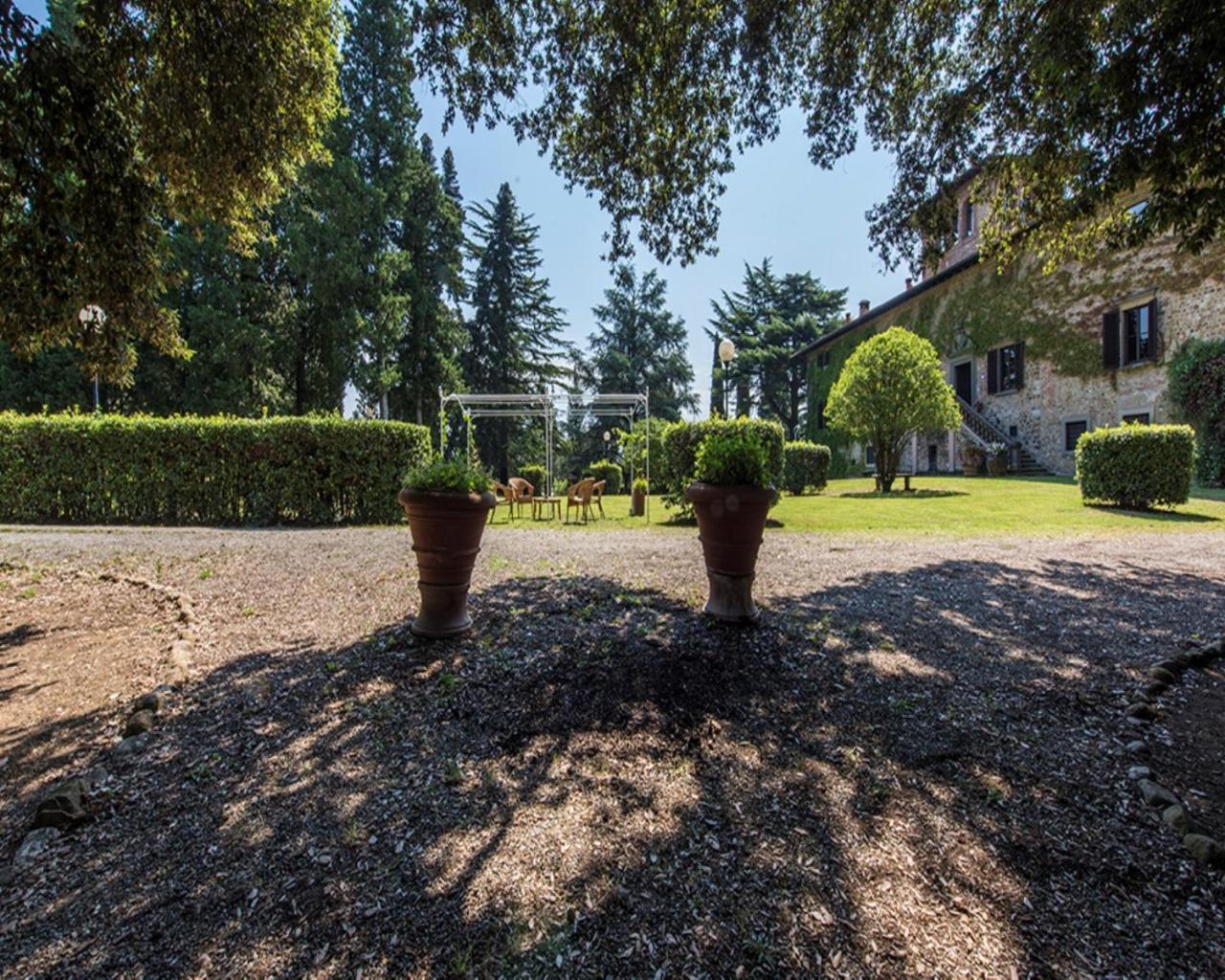 Villa Piandaccoli Ластра-а-Синья Экстерьер фото