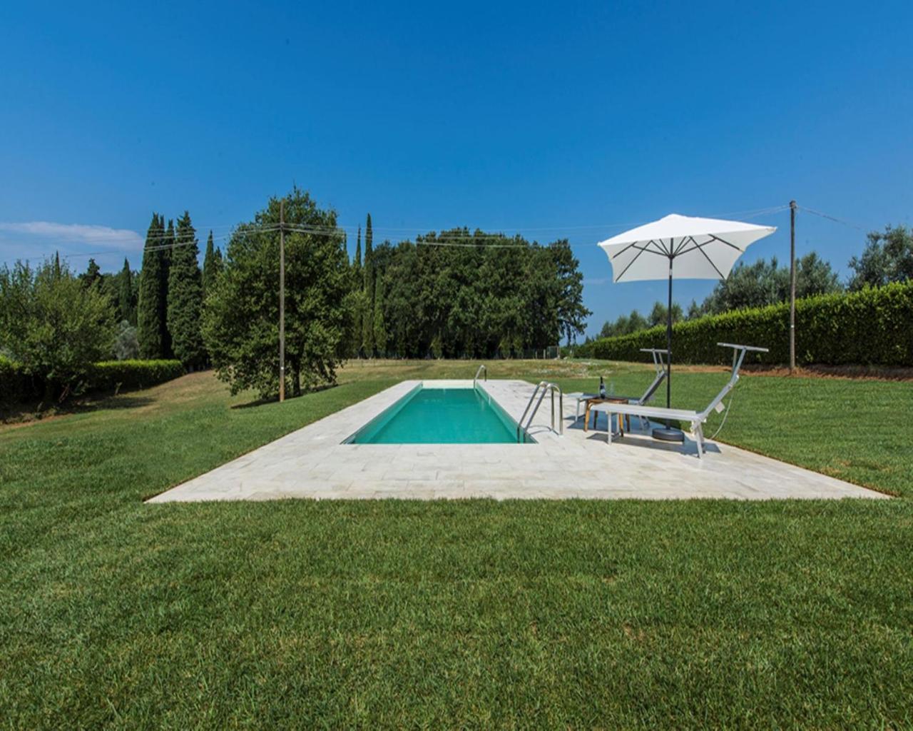 Villa Piandaccoli Ластра-а-Синья Экстерьер фото